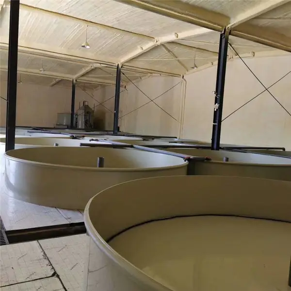 海鲜市场暂养池海鲜微滤机粪便过滤器