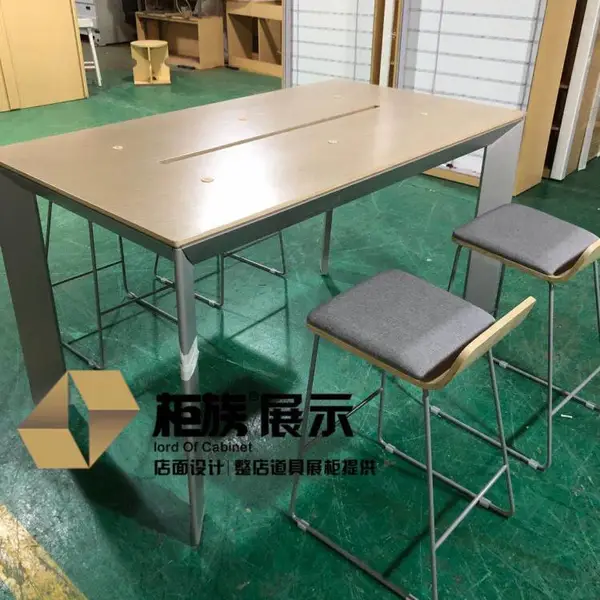 3.6版华为体验店手机展示柜台供应 华为手机柜台报价