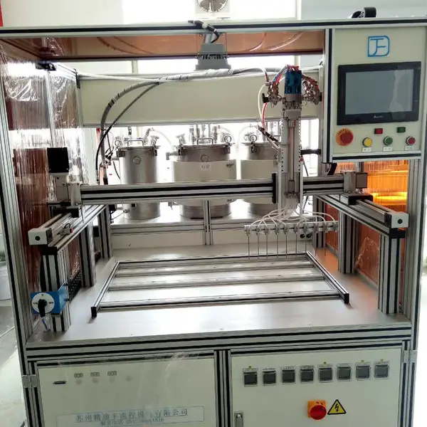 电容器灌胶机,CBB60电容器灌胶机,CBB61电容器灌胶机