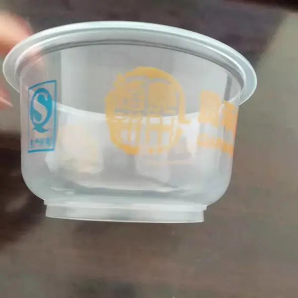 厂家直销塑料外卖碗 打包碗 一次性打包麻辣烫碗