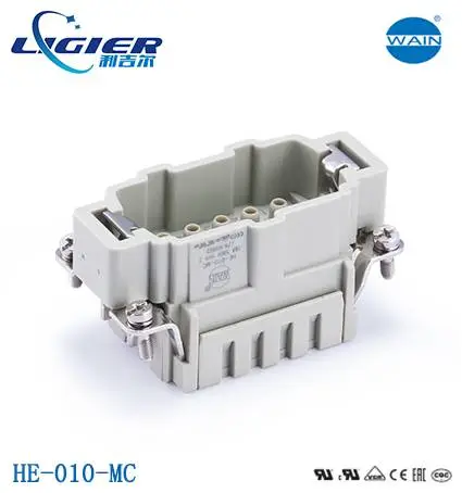 WAIN 电?系统电流互感器 HE-010-MC 防开路连接器