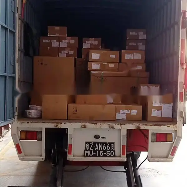 中山深圳发澳门专线 包车 散货 上门提货 急运