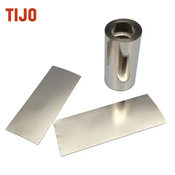 TIJO BNi-2镍基钎焊粉非晶箔片 真空钎焊焊料