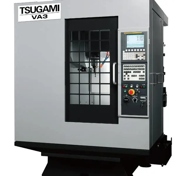 日本津上 TSUGAMI VA3 立式加工中心