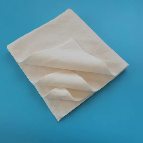 针刺棉批发夏凉被填充棉天然细绒棉压缩针刺150g纯棉棉片 棉卷