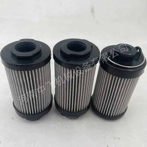 电厂篦冷机液压循环泵双筒管路吸油滤芯TXW13R-CC3
