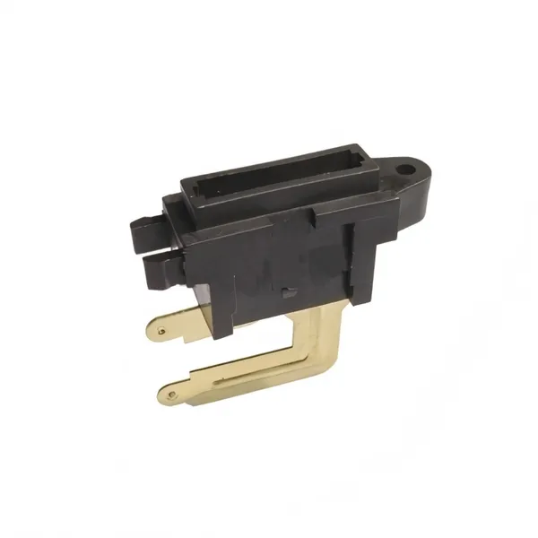 插片保险丝座 PCB安装 大中小号 阻燃外壳 安规元件