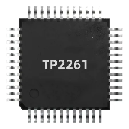TP2261-TR 3PEAK思瑞浦36V、3.5MHz、15V/μs高压运算放大器芯片