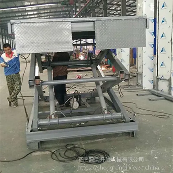 大型屠宰场卸猪台 三层装猪台 卸猪台价格