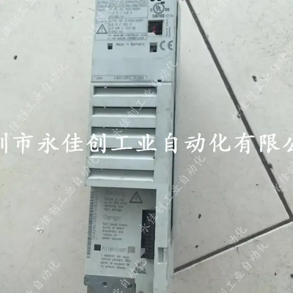 专业维修.Lenze伦茨 EVD473-E 马达驱动器.电源逆变器.直流调速器