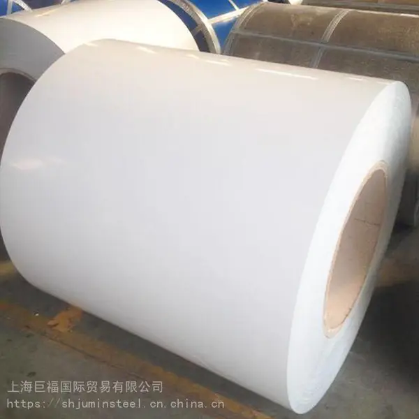 宝钢银色建筑色卡彩涂板,苏州SGCC彩涂卷现货