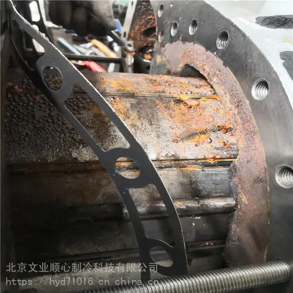 文业 维修可以换修理 二手莱富康80P压缩机价格 大量供应