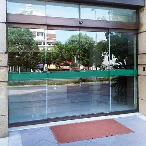 佛山松下感应门(佛山本地师傅上门安装),可定制松下品牌电动门