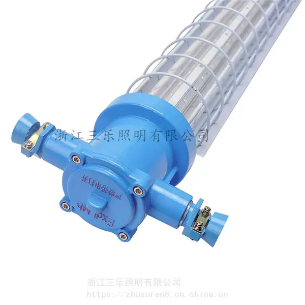 井下隧道照明灯: DGS36/127L(A) 长型双排灯珠