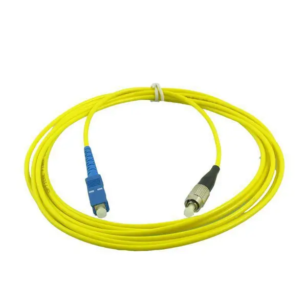 供应LC-LC 25米/20米 多模双芯光纤跳线