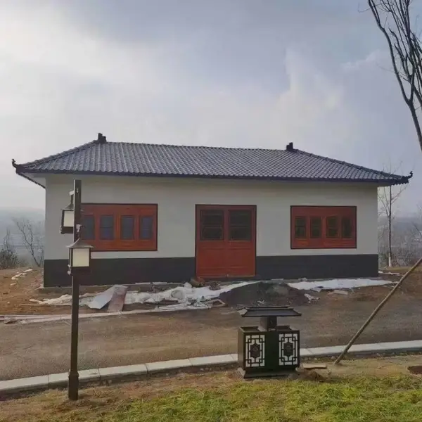 吉林户外门卫岗亭 长春市户外景点售货亭 免费方案设计 通化泡沫封堵景区移动厕所***格