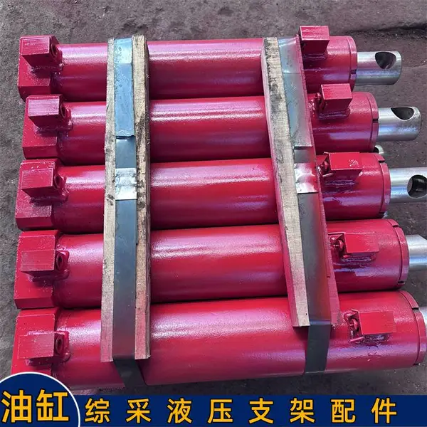 Q-100/70*800调架千斤顶 液压滑移支架液压油缸 矿用配件