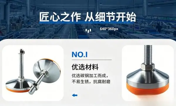 深圳M16重型碳钢脚杯哪家强 深圳市喜联发五金机械制品供应