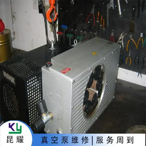 快掌握 GV80EDWARD真空泵维修真实反馈