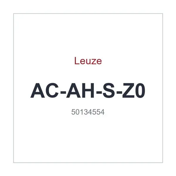 工业传感器劳易测 AC-AH-S-Z0 现货直发