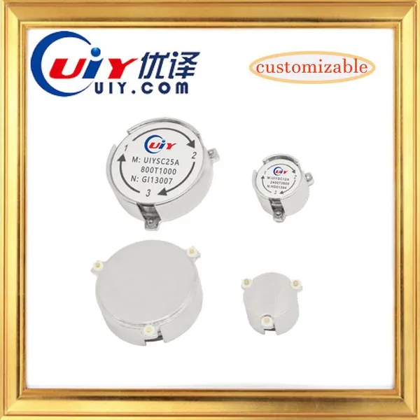 供应UIY 290M-15G表面封装环形器 表贴环行器 SMT环形器可定制
