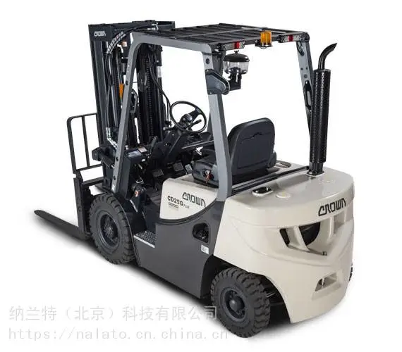 科朗叉车 3.5吨 柴油车 CD20-35G 平衡重 内燃车 叉车租赁