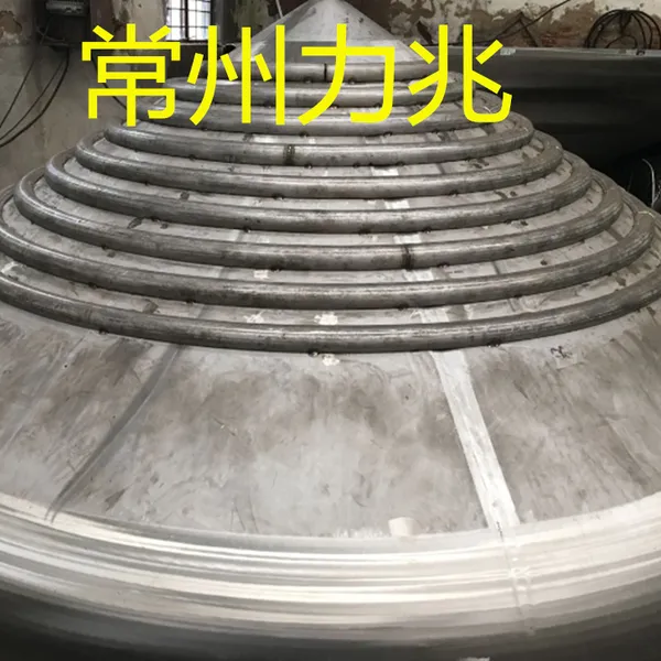 半圆管加工专家——常州市力兆机械