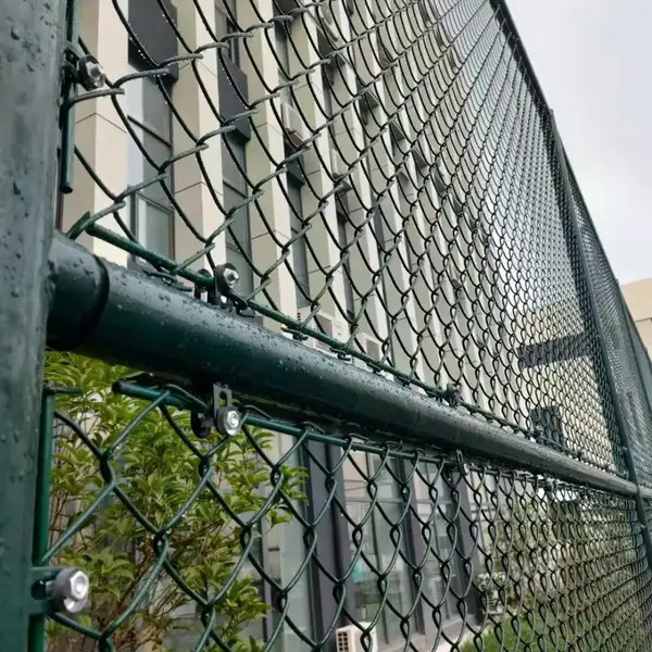 仓库隔离栅隔断网公园围栏小区围栏