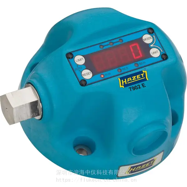 HAZET 7901E 扭矩测试仪