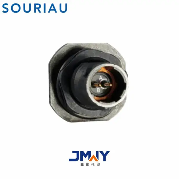 SOURIAU 优势代理分销 8STA00609SN 圆形连接器 航空汽车