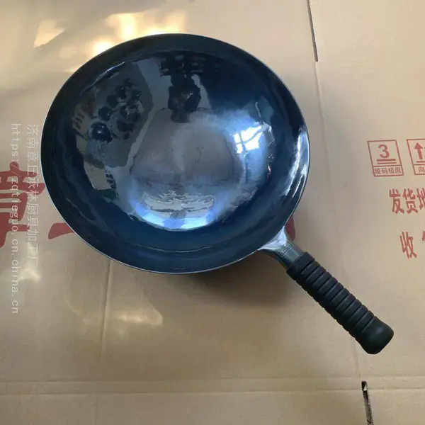 山东省章丘市铁锅专卖店章丘铁锅品牌排名