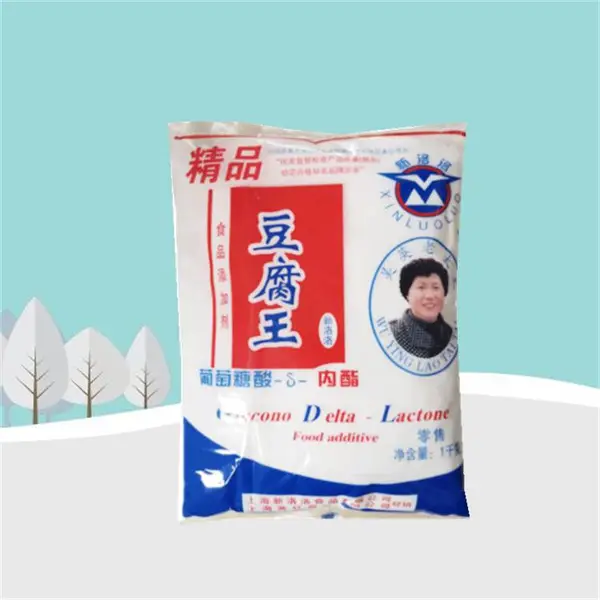豆腐王生产厂家 食品级葡萄糖酸内酯厂家 裕和供应