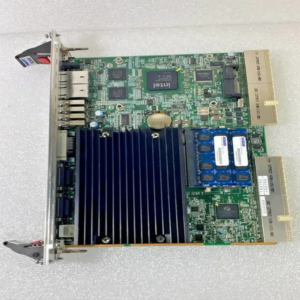 COMPACTPCI SC2650-4-S控制板 智能控制器模块 卡件模块