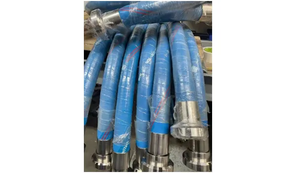 北京Trelleborg食品级橡胶管供应商 服务至上 迈菱机械科技供应