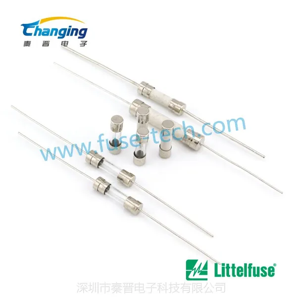 littelfuse 快断陶瓷保险管 0314004.MXP 4A 250V 力特进口