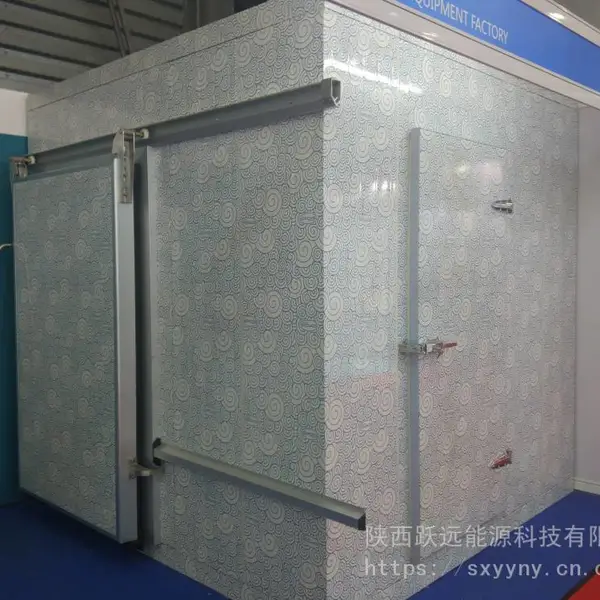 渭南茶叶冷库厂家安装公司西安冷库|陕西制冷设备