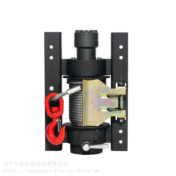 汽车拖拽自救液压绞盘元昇生产厂家质量保障