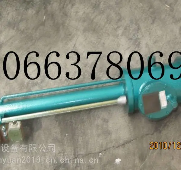 电液动犁式卸料器专用DYTZ电液推杆 直体电液动推杆 防爆电液推杆
