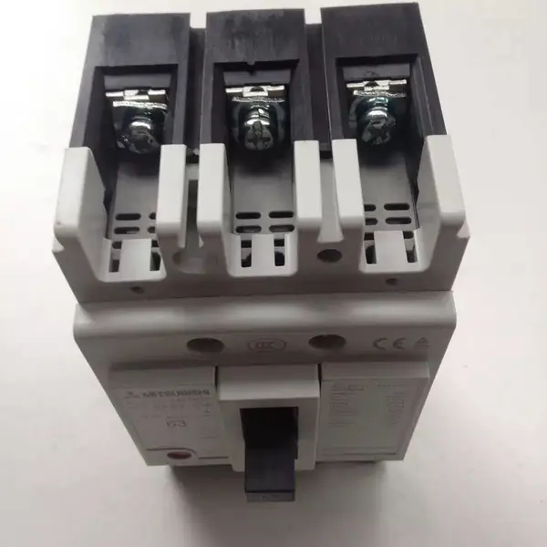 全新原装正品三菱低压断路器空气开关NFC250-SMXA 3P 250A