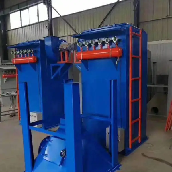 烘干炉静电湿式除尘器高压湿式静电除尘器工业湿式静电除雾