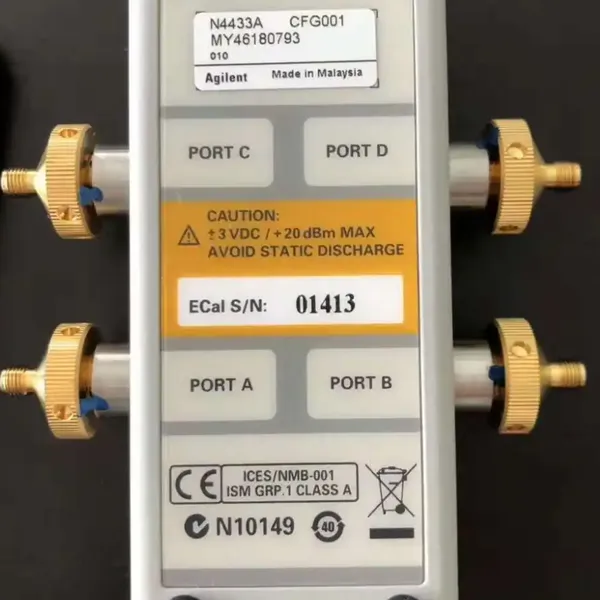 出租Keysight N4433A 微波电子校准件、租赁20G电子校准器、计量N4433A