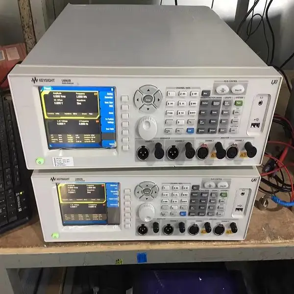 KEYSIGHT �ǵ¶���U8903B ��Ƶ�����ǳ���