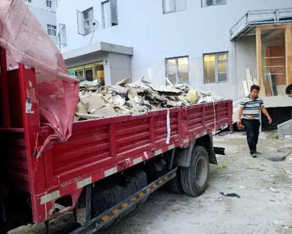 北京丰台大红门哪里收建渣垃圾,拆除废渣清理