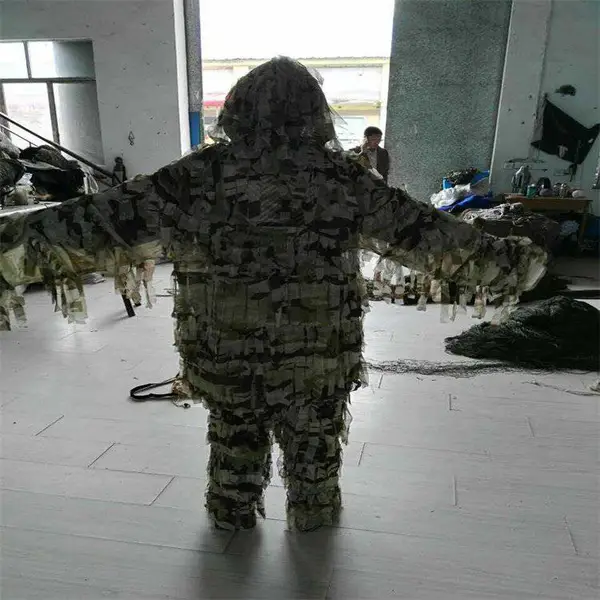 CS装饰网 户外支撑架 伪装网支撑杆配件地钉铜质铁质
