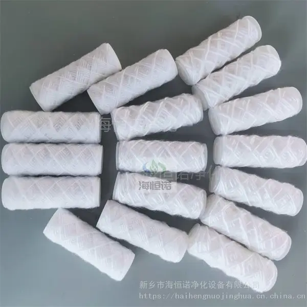 HP03D线绕滤芯 HP03D-01 线绕滤芯GN03D-01线绕滤芯-海恒诺净化