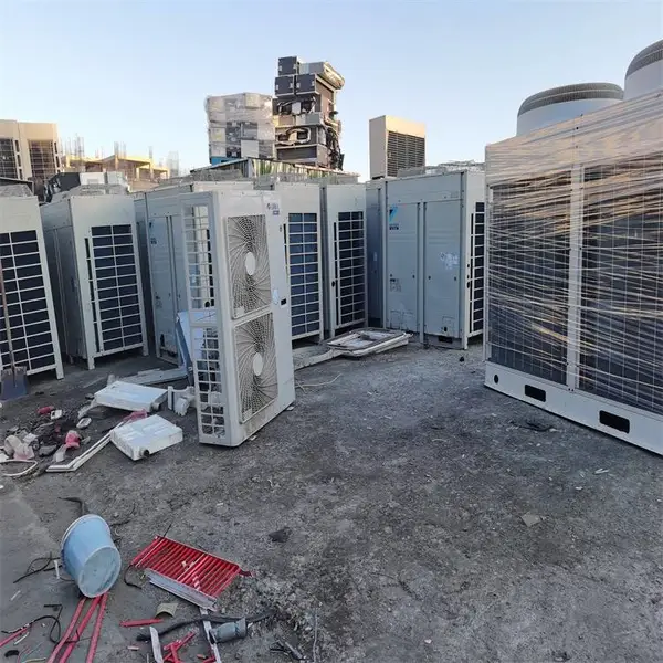 格力中央空调北 京全域回收/溴化锂冷热水空调机组收购