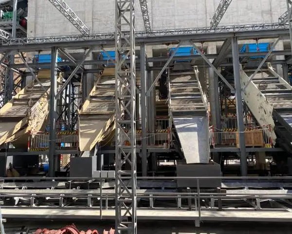 多层高频振动筛参数 欢迎咨询 蒂姆沃克机械供应