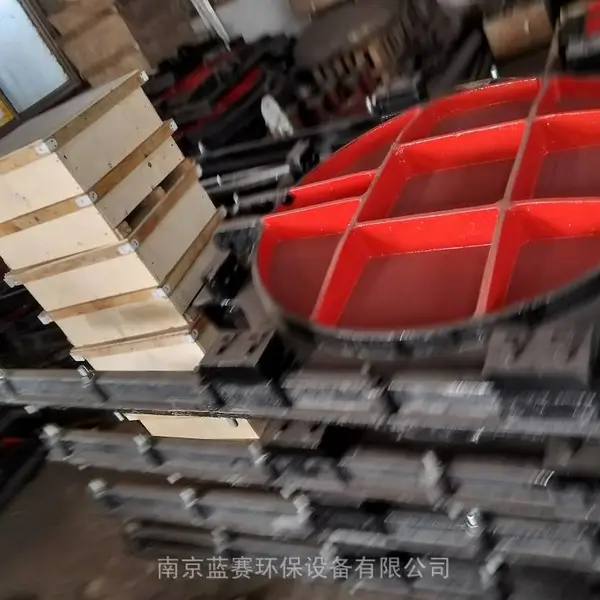 铸铁镶铜闸门 手电两用启闭机 手动启闭机 电动启闭机 高质量 蓝赛环保