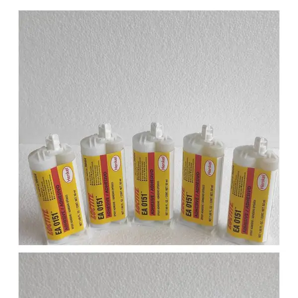 乐泰LOCTITE EA 0151双组份结构胶光学透明环氧触变性 50ml