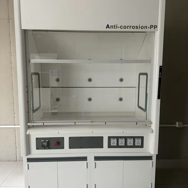 潍坊通风柜厂家 工艺成熟排风稳定无噪音 全钢排风柜 化工厂实验室用耐腐蚀